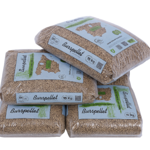 Palet Burpellet de 72 sacos de 15 kg