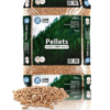 Pellet GME Woodpellet 77 Sacos de 15 Kg
